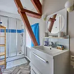 بيت للعطل La Ferme De La Chapelle Saint-roch - Maison De 190 M2 إيزيغني سور مير