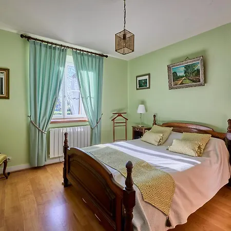 La Ferme De La Chapelle Saint-roch - Maison De 190 M2 Casa de Férias