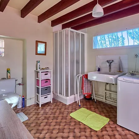 La Ferme De La Chapelle Saint-roch - Maison De 190 M2 Casa de Férias