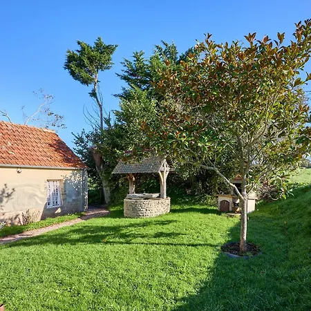 Casa de Férias La Ferme De La Chapelle Saint-roch - Maison De 190 M2 *