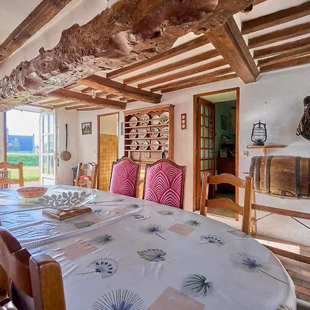 Feriehus La Ferme De La Chapelle Saint-roch - Maison De 190 M2 Isigny-sur-Mer