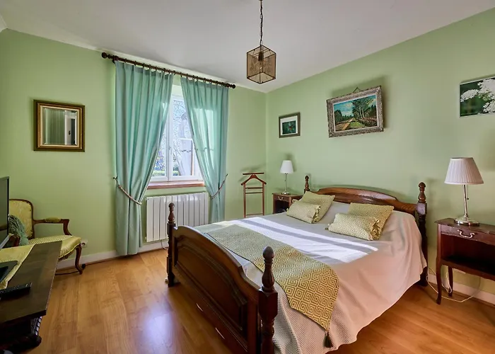 La Ferme De La Chapelle Saint-roch - Maison De 190 M2 Casa de Férias