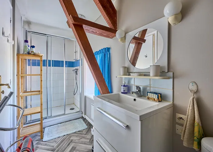 Casa de Férias La Ferme De La Chapelle Saint-roch - Maison De 190 M2 Isigny-sur-Mer