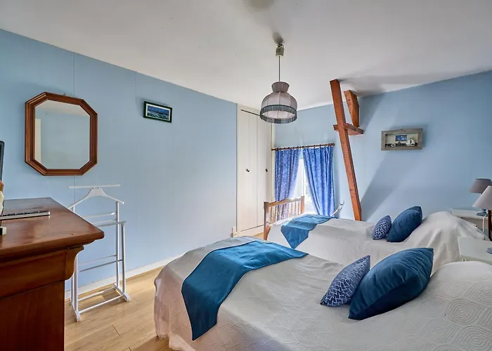 Casa de Férias La Ferme De La Chapelle Saint-roch - Maison De 190 M2 *