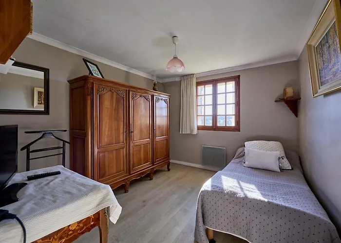 La Ferme De La Chapelle Saint-roch - Maison De 190 M2 Casa de Férias *