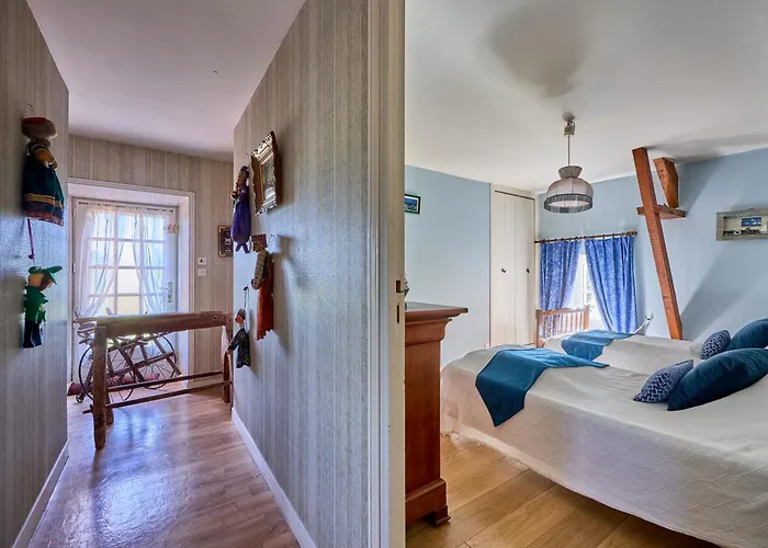 La Ferme De La Chapelle Saint-roch - Maison De 190 M2 Isigny-sur-Mer