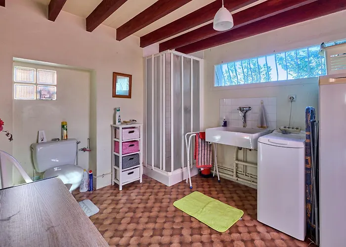 La Ferme De La Chapelle Saint-roch - Maison De 190 M2 Casa de Férias