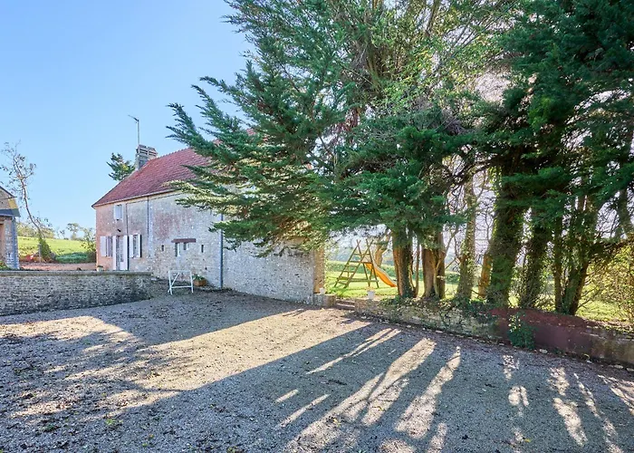 La Ferme De La Chapelle Saint-roch - Maison De 190 M2 Casa de Férias