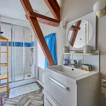 Сasa de vacaciones La Ferme De La Chapelle Saint-roch - Maison De 190 M2 Isigny-sur-Mer