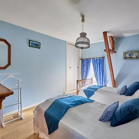 Сasa de vacaciones La Ferme De La Chapelle Saint-roch - Maison De 190 M2 *