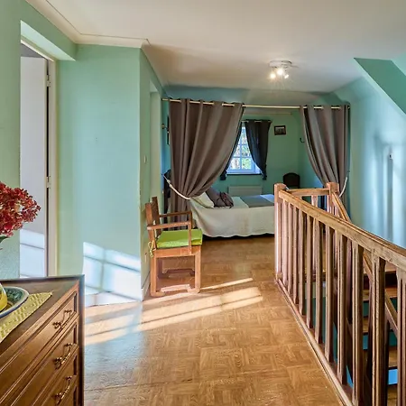 Сasa de vacaciones La Ferme De La Chapelle Saint-roch - Maison De 190 M2 Isigny-sur-Mer