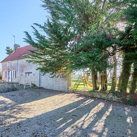 La Ferme De La Chapelle Saint-roch - Maison De 190 M2 Сasa de vacaciones