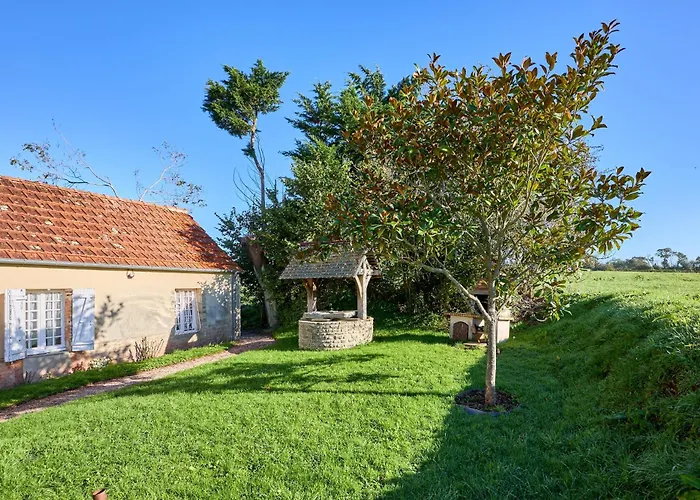 Ferienhaus La Ferme De La Chapelle Saint-roch - Maison De 190 M2 *